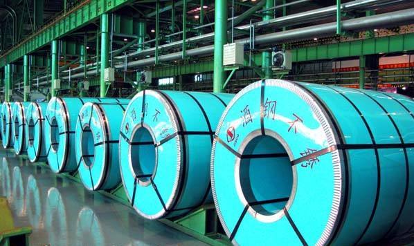 酒钢不锈钢冷轧卷板