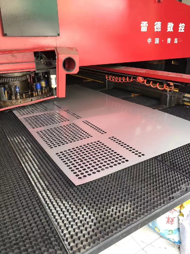 不锈钢激光切割