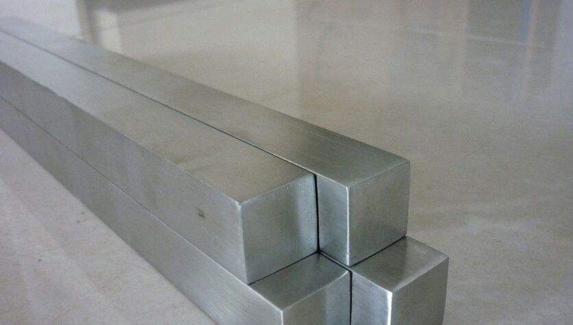 不锈钢冷拉方棒